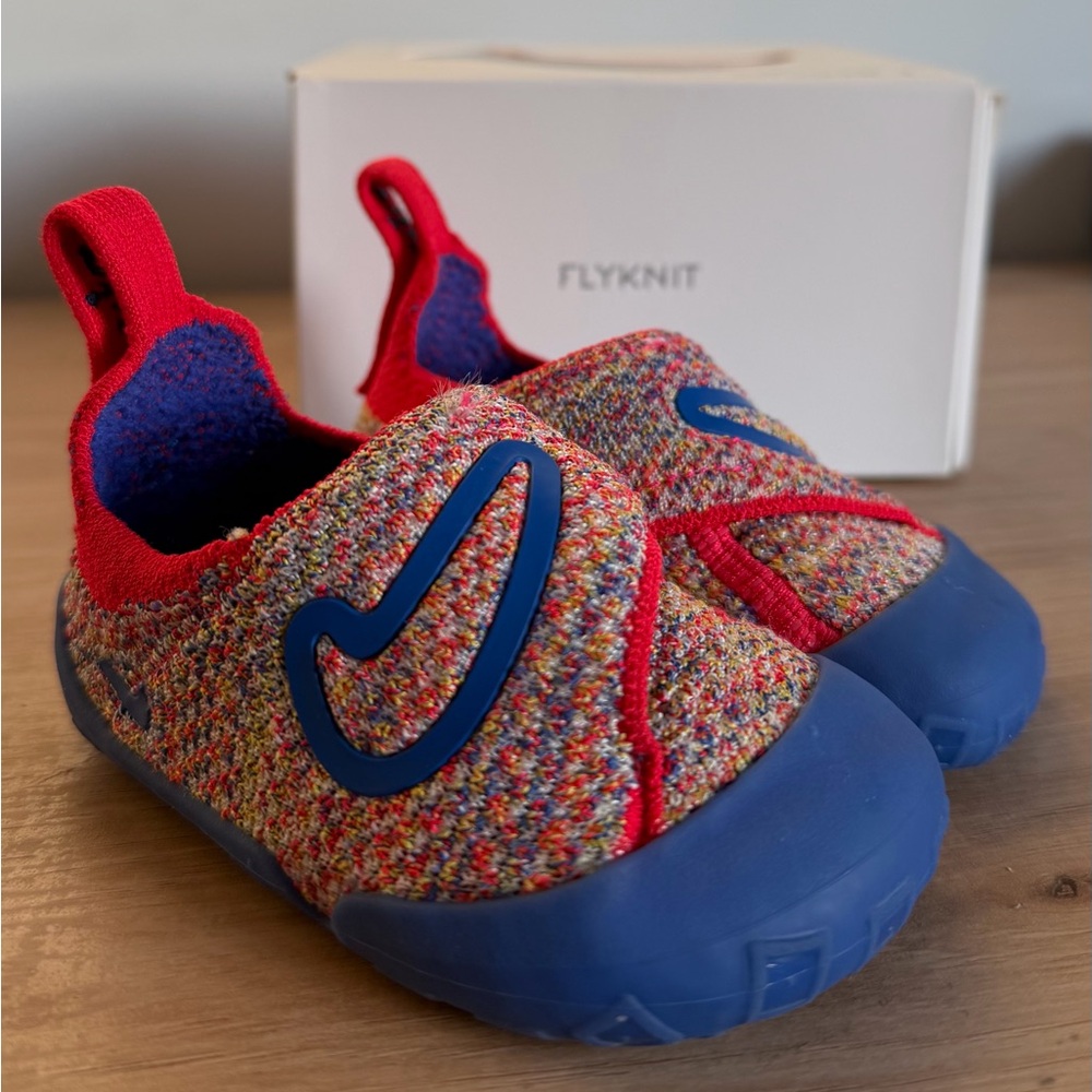 Nike swoosh 1